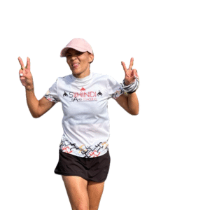 Female T-Shirt White