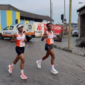 half marathon
